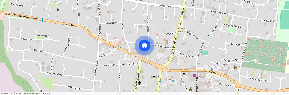 Wittel Close, Whittlesey, PE7