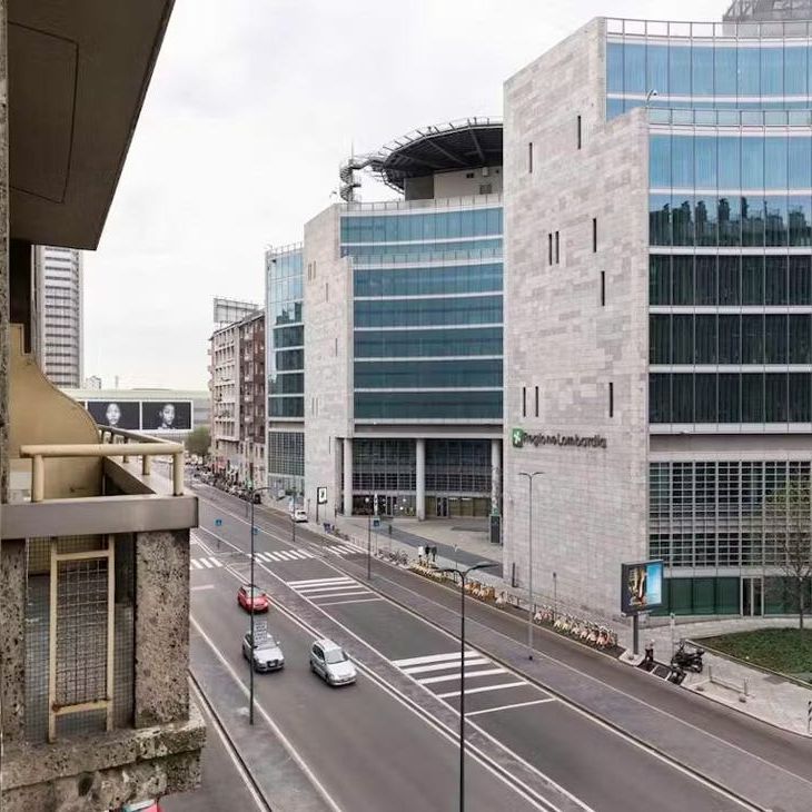 Via Melchiorre Gioia, Milan, Lombardy 20124 - Photo 1