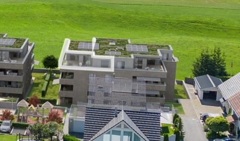 4.5 Zimmer, 3. Stock - Photo 1