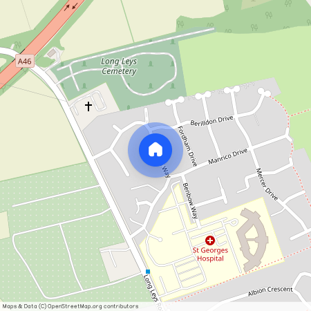 Carram Way, LN1 1AB, Lincoln