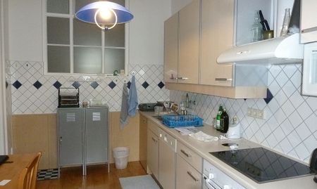 Altbau-Miet­woh­nung mit Balkon; Graz bei der Technischen Uni - Photo 2