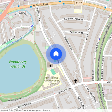 Lincoln Court, London, N16