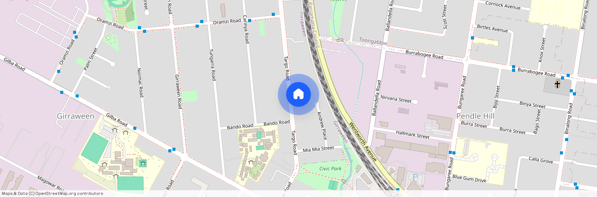 155 Targo Road, Girraween