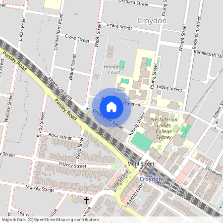 502/13-17 Grosvenor Street, NSW 2132, Croydon