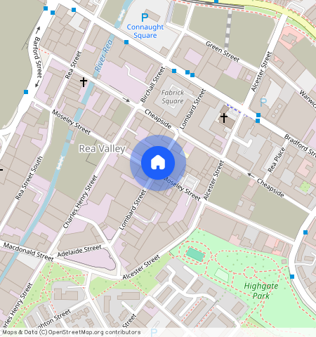 Lombard Street, Birmingham, B12