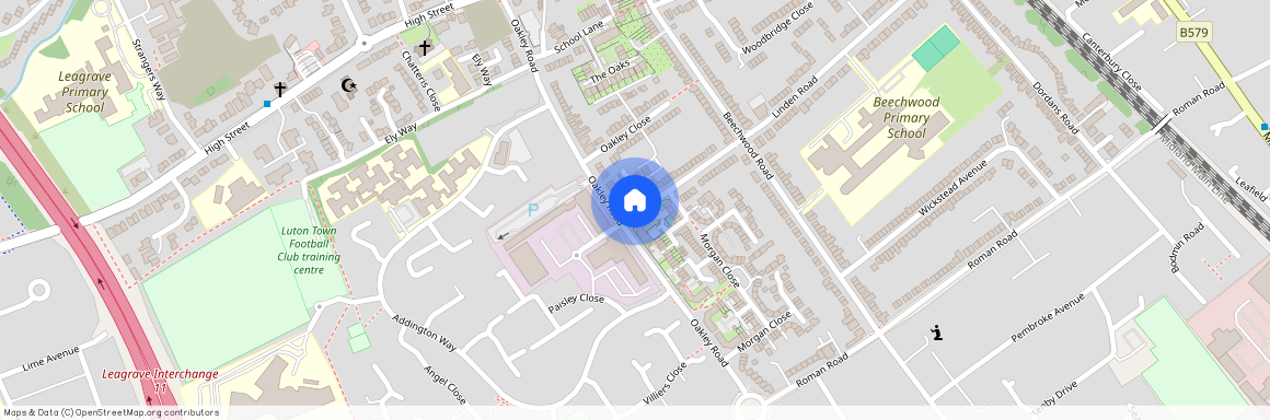 Linden Road, Luton, LU4 9GG