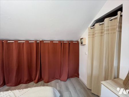 RARE - APPARTEMENT T3 RECENT - COUR PRIVATIVE - Photo 4