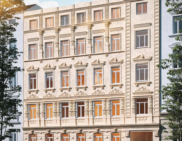 2- Raumwohnung im "Haus Schwetschke" - WE01b - Foto 1