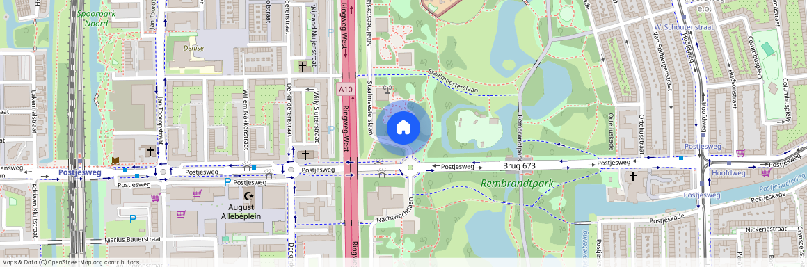 Staalmeesterslaan 4, 1057NG Amsterdam