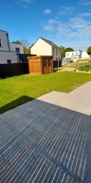 Appartement T2 à louer Vezin Le Coquet - 43 m² - Photo 1
