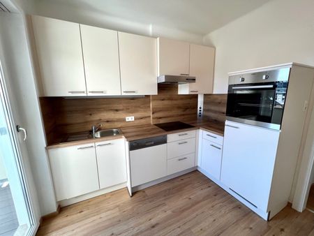 Perfekt aufgeteilte 3-Zimmer-Wohnung mit Balkon zu vermieten! - Photo 3