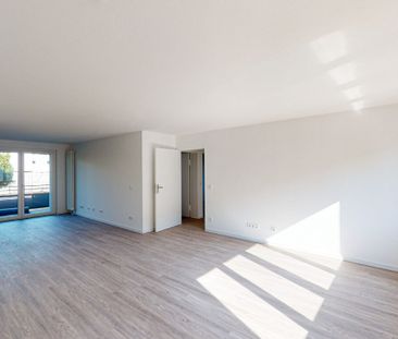 Familien aufgepasst: 4-Zimmer-Wohnung im Ben & Debbie zu vermieten! - Photo 1