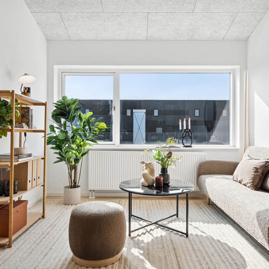 Skibsager 38, 2. 8., Skibsagerhusene, 2680 Solrød Strand - Foto 1