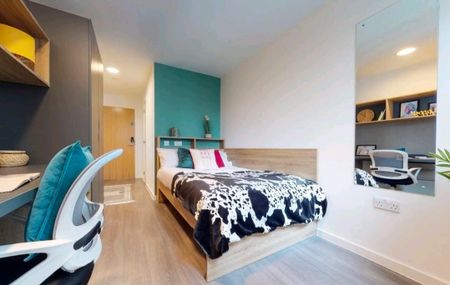 Room in a Shared Flat, Barnard Point, HA9 - Photo 2