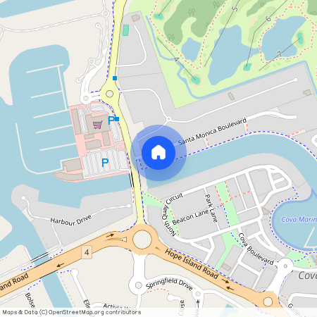 4 Santa Monica Boulevard, Qld 4212, Hope Island