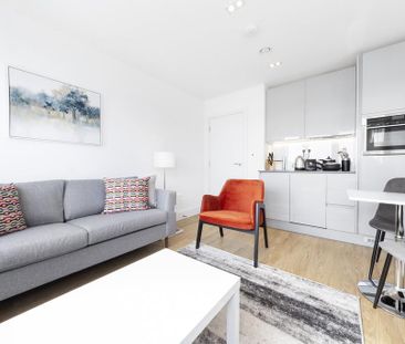 1 bedroom apartment to rent - Photo 2