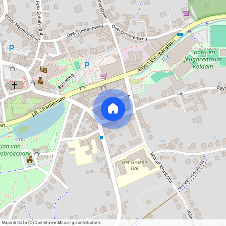 Paul Malustraat 7/23 - 1560 Hoeilaart