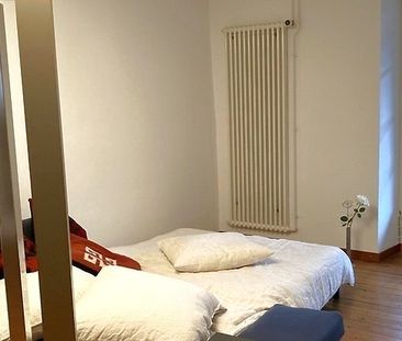 3½ Zimmer-Wohnung in Baden (AG), möbliert, auf Zeit - Photo 3