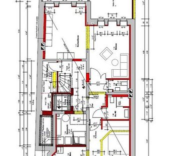 ***Seltene Gelegenheit - Exklusiver Neubau im Altbau - Elegante Souterrain-Wohnung*** - Foto 6