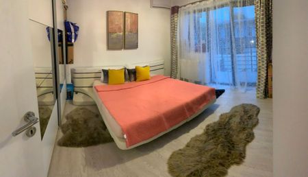 Domnesti, Tudor Vladimirescu, vila, P+1E, complet mobilata ? - Fotografie 4