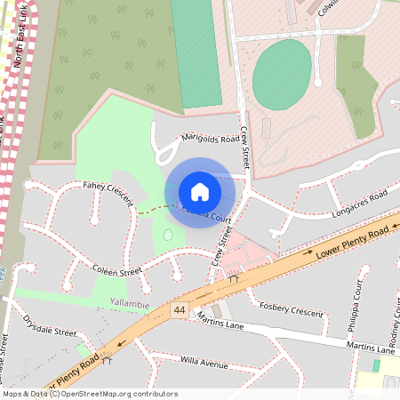 12 Patricia Court, Vic 3085, Yallambie