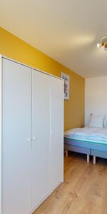 Toulouse Cugnaux — Chambre Privée 4 - Photo 3