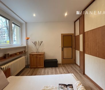 Na prenájom tichý 2-izbový byt Krížna BA - Staré Mesto – Fotografia 5