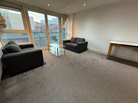 2 bedroom flat to rent - Photo 2