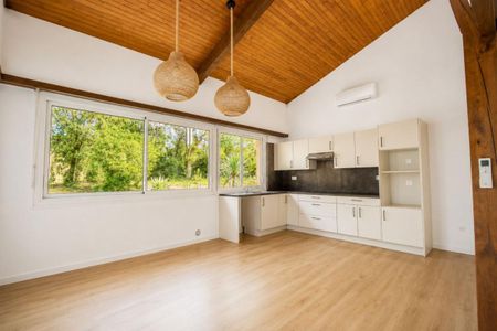 Location Maison 4 pièces 124m² SEIGNOSSE 40510 - Photo 3