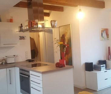 Helles Reich im Dachgeschoß! Fußläufig zum HH-Stadtpark - Photo 4