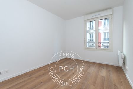 T4 vide, avec parking en option, rue Pouchet, - Photo 4