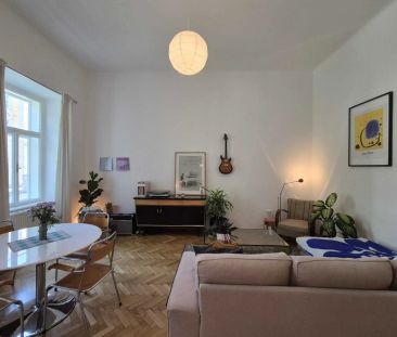 Helle 3,5-Zimmer-Wohnung in bester Lage! Ab Juli verfügbar! - Photo 2
