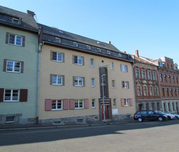 Großzügige 2-Zimmer-Altbau-Wohnung mit Balkon - Foto 1