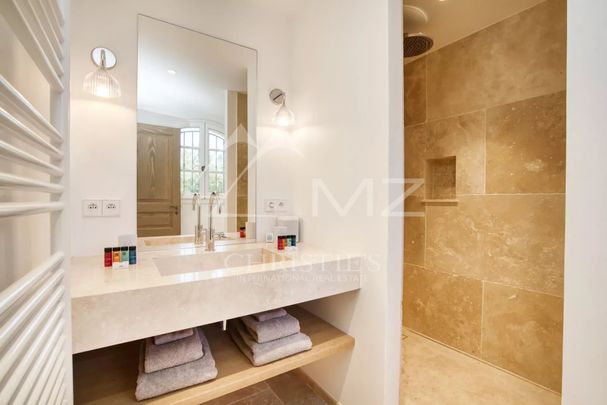 Saint-Tropez - Villa contemporaine proche du centre - Photo 1