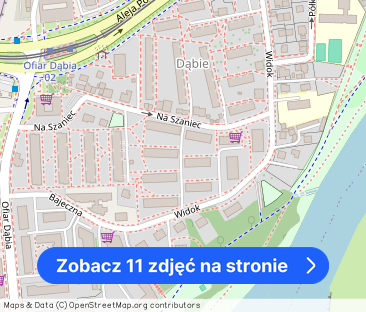 Mieszkanie, 57 m², Kraków - Zdjęcie 1