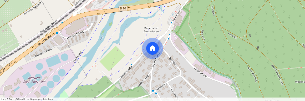 Kanzlerstraße 238, 75181 Baden-Württemberg - Pforzheim
