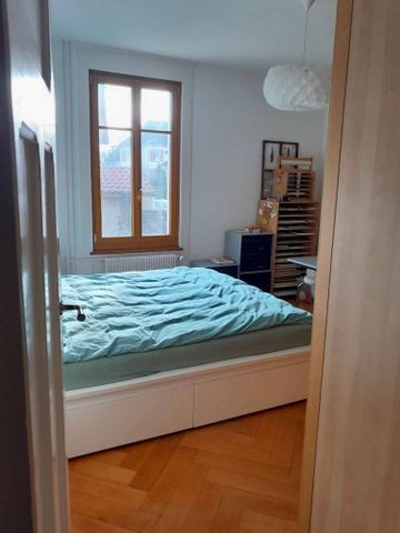 For rent 4.5 room apartment on the upper ground floor - Photo 4