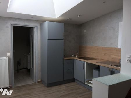 Location maison à Amiens - Photo 2