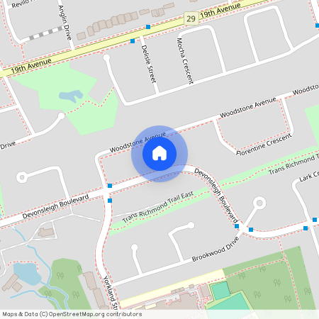 66 Devonsleigh Boulevard, Richmond Hill