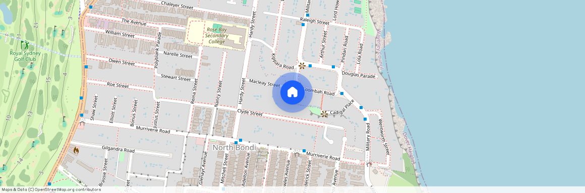 25B Macleay Street, NSW 2026, North Bondi