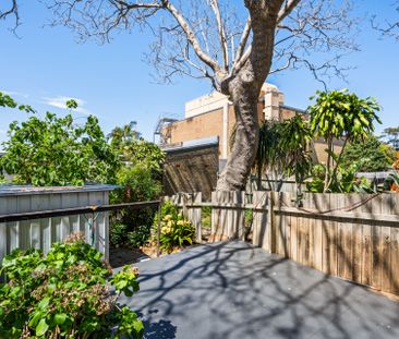 NEWLY RENOVATED APARTMENT IN MOSMAN VILLAGE - Photo 4