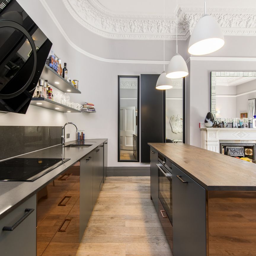 Belsize Park Gardens, Belsize Park, NW3 flat to rent - Photo 1