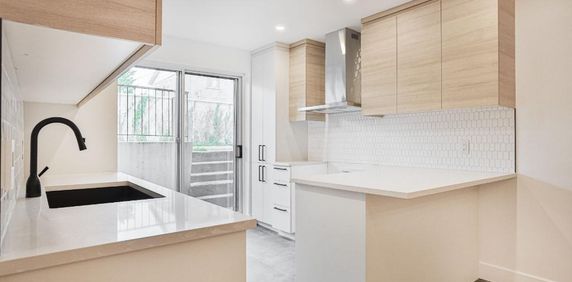 Superbe 4 ½ moderne à louer – tranquillité et style au rendez-vous! - Photo 2