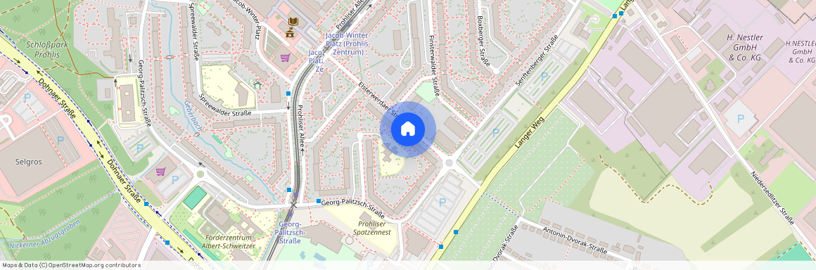 Elsterwerdaer Str. 34, 01239, Dresden Ot Prohlis-Süd