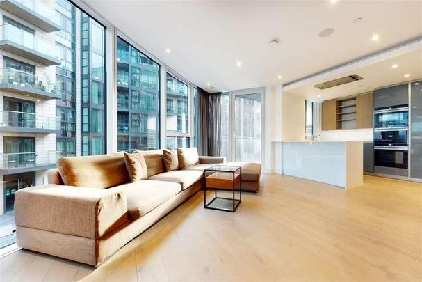 Battersea Reach, Battersea, SW18 - Photo 1