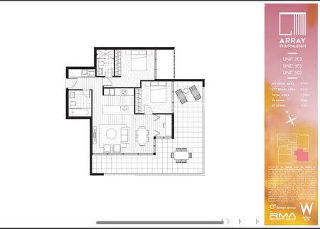 16/27 Thornleigh Street, Thornleigh NSW 2120 - Apartment For Rent | Domain - Photo 3