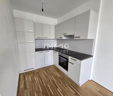 Neuwertige, geförderte 2 Zimmer Wohnung mit Eigengarten - Gradnerst... - Photo 6