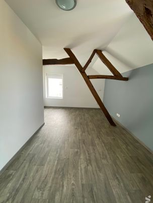 ETAPLES Centre ville Maison mitoyenne 95 m2 3 chambres avec véranda et cour - Photo 1