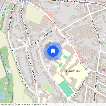 Poolsterstraat 23, 1082 Sint-Agatha-Berchem