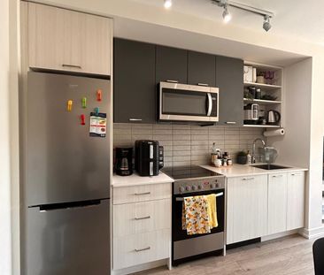 For Lease - 2300 St. Clair Avenue Unit# 606, Toronto, Ontario - Photo 2